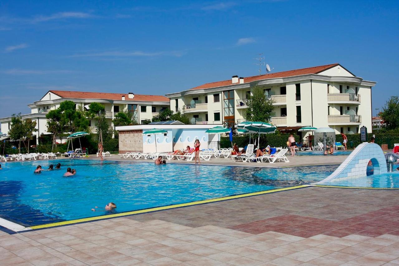 Ferienwohnung Tigli Lido Altanea Caorle Exterior foto