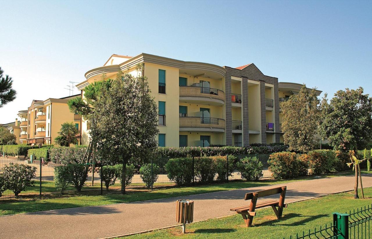 Ferienwohnung Tigli Lido Altanea Caorle Exterior foto