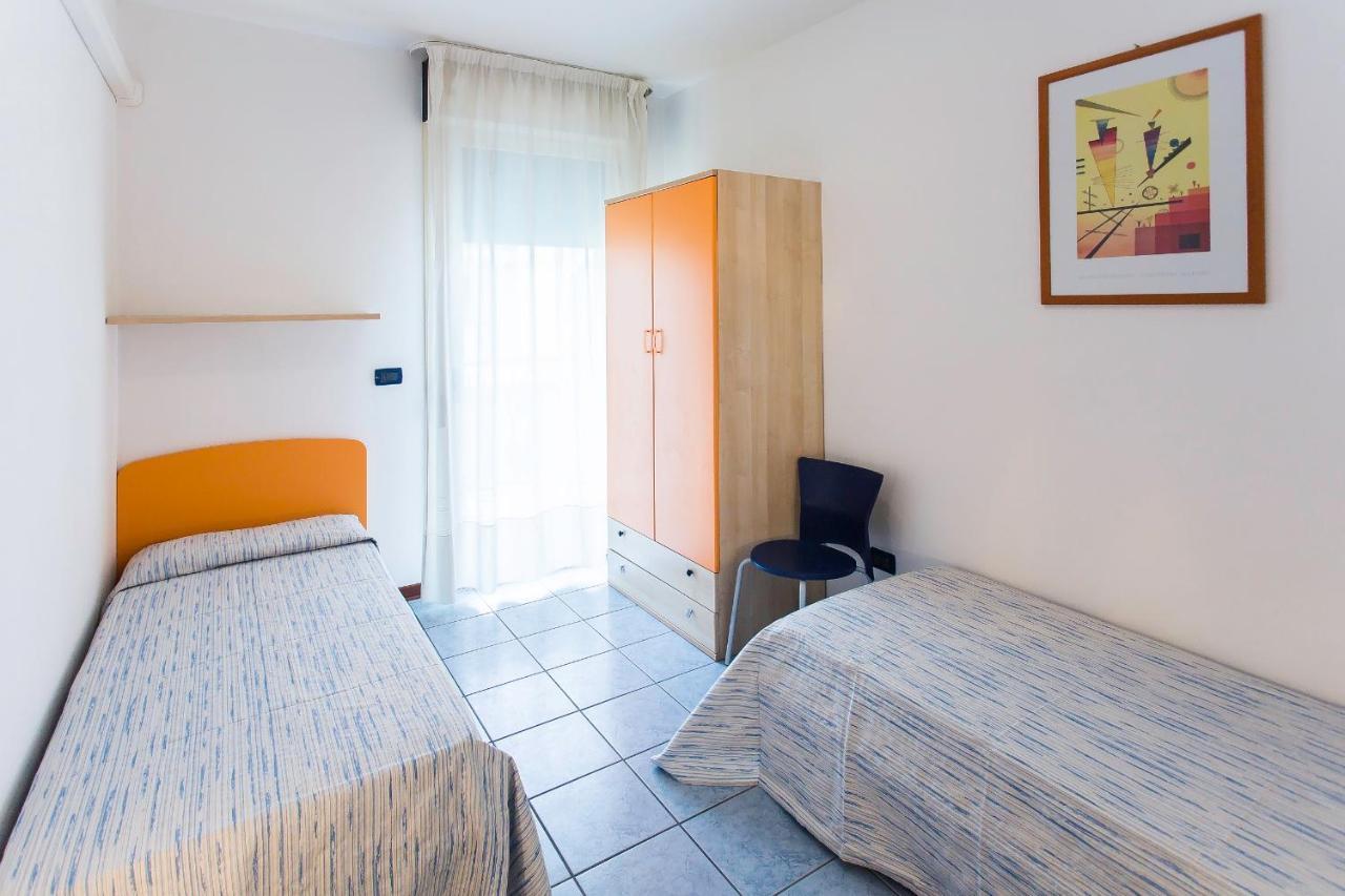 Ferienwohnung Tigli Lido Altanea Caorle Exterior foto