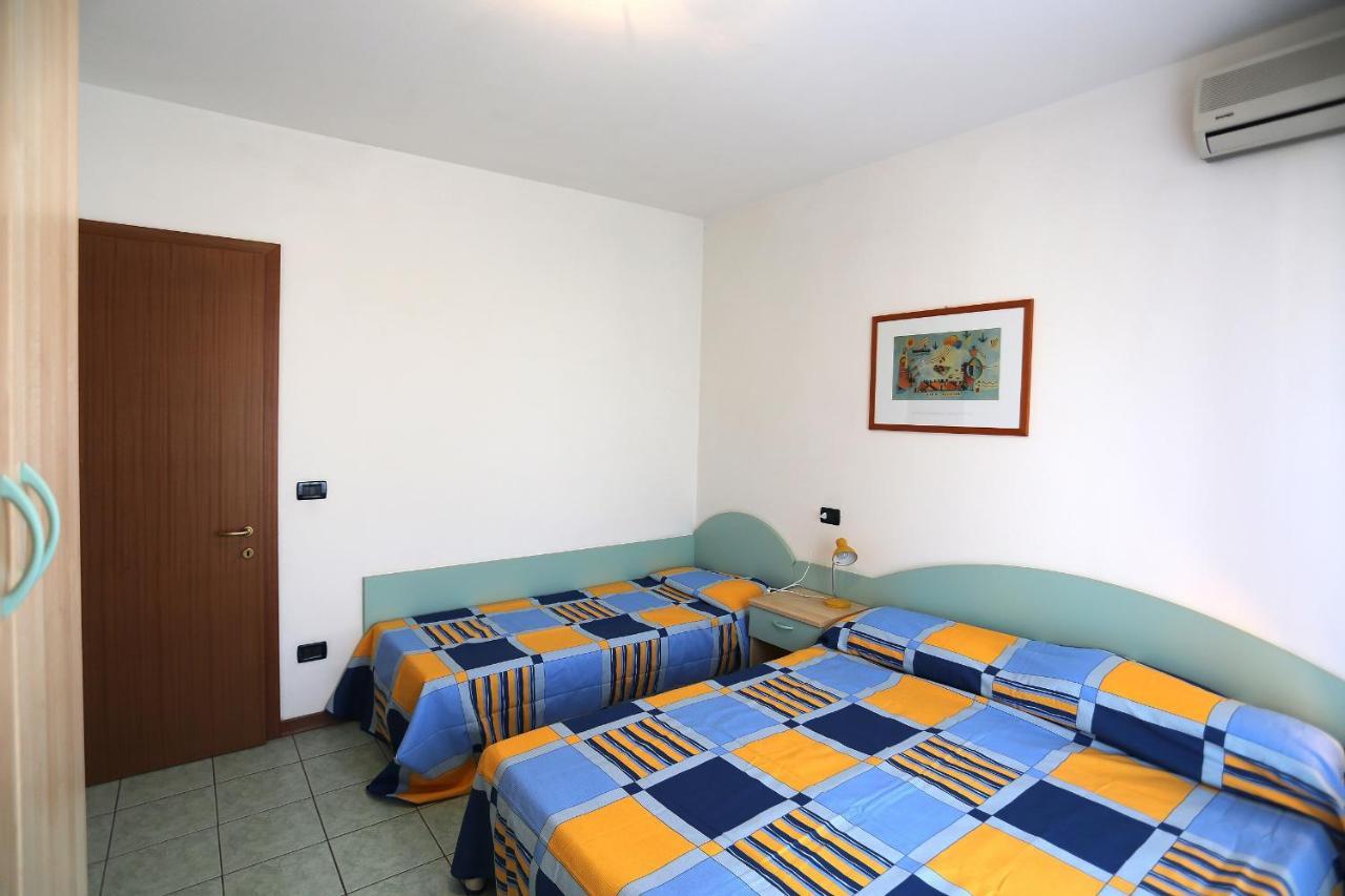 Ferienwohnung Tigli Lido Altanea Caorle Exterior foto