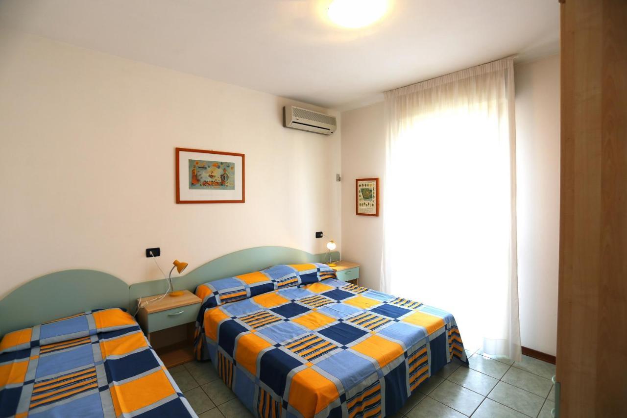 Ferienwohnung Tigli Lido Altanea Caorle Exterior foto