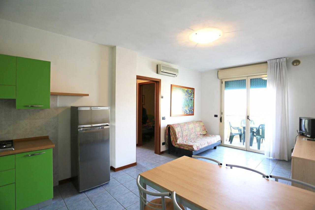 Ferienwohnung Tigli Lido Altanea Caorle Exterior foto