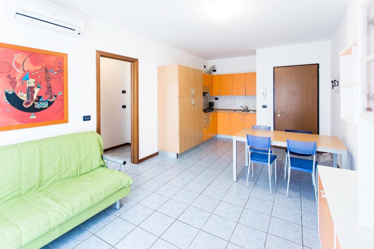 Ferienwohnung Tigli Lido Altanea Caorle Exterior foto