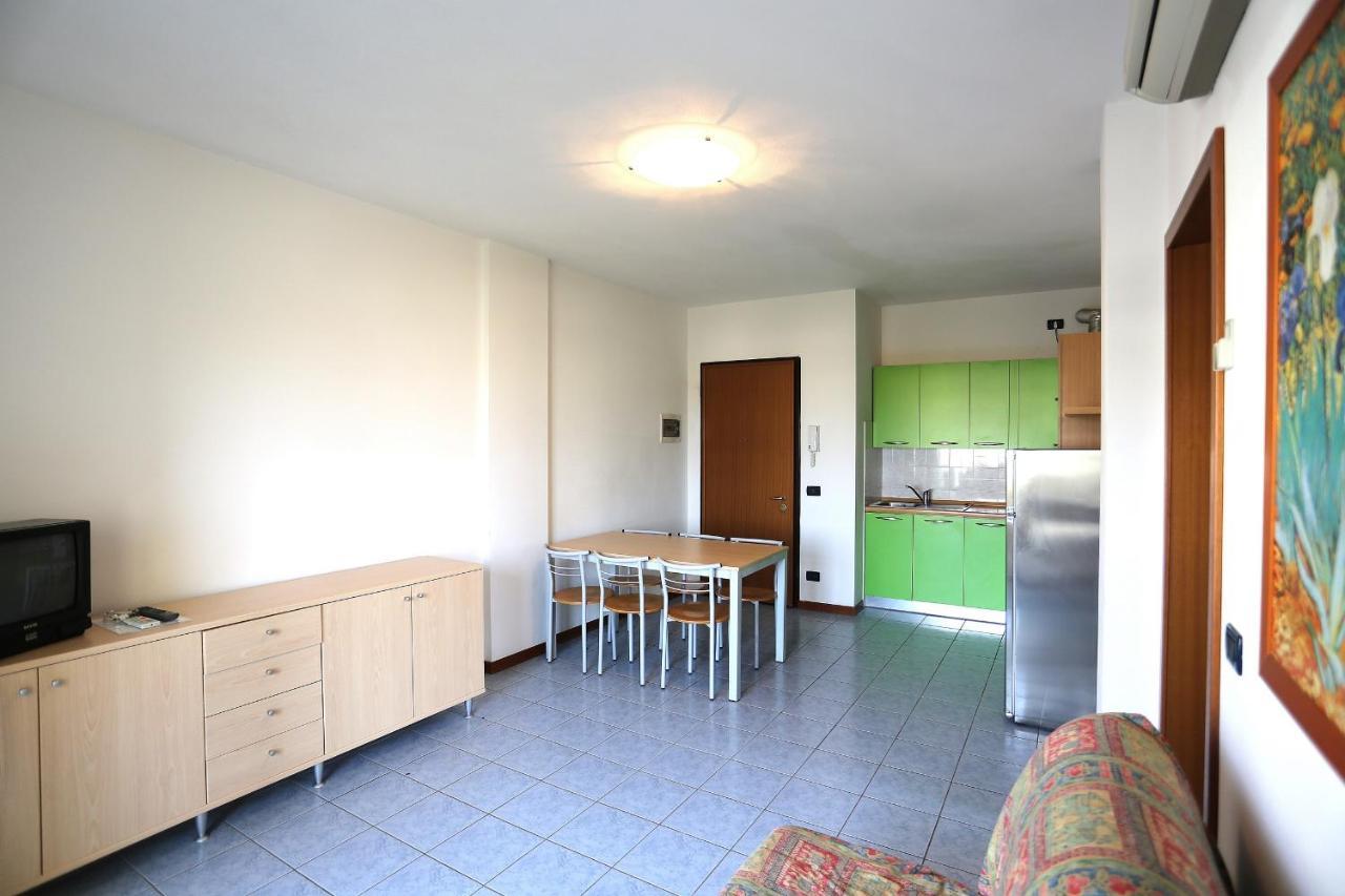 Ferienwohnung Tigli Lido Altanea Caorle Exterior foto