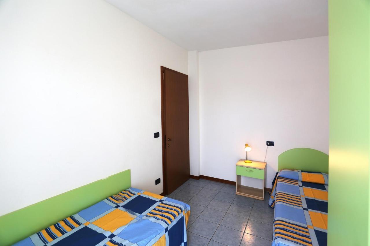 Ferienwohnung Tigli Lido Altanea Caorle Exterior foto