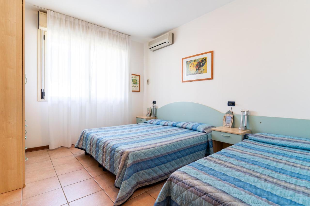 Ferienwohnung Tigli Lido Altanea Caorle Exterior foto