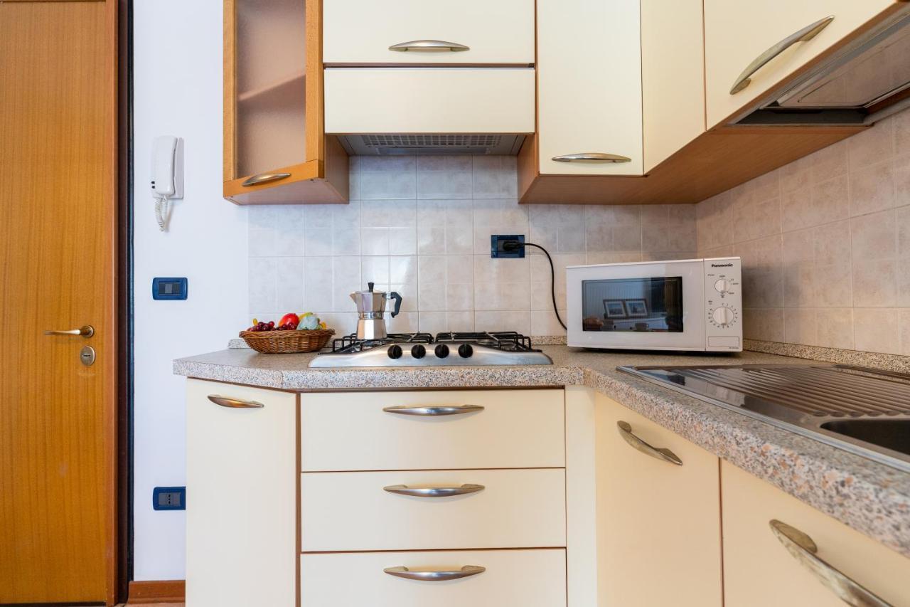 Ferienwohnung Tigli Lido Altanea Caorle Exterior foto